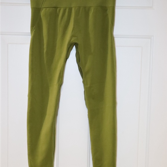Oner Active Pants - Oner Active Olive Green Leggings